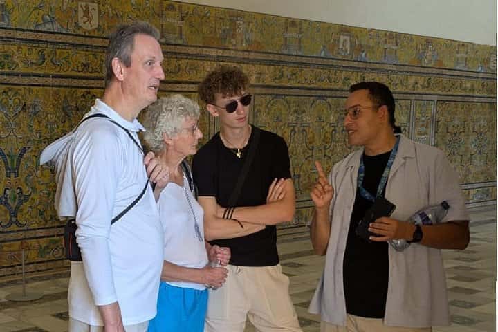 Visita guiada privada a Sevilla Catedral Alcázar Ciudad Puntos destacados en Sevilla - Foto 21