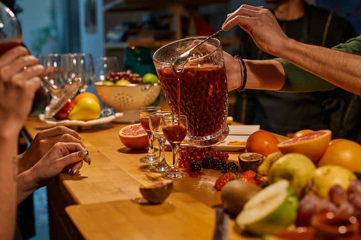 Taller de Tapas y Sangria con Maridaje de Cerveza Artesanal en Barcelona en Barcelona - Foto 3