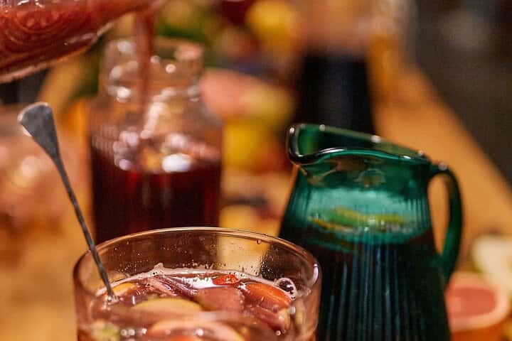 Taller de Tapas y Sangria con Maridaje de Cerveza Artesanal en Barcelona en Barcelona - Foto 7