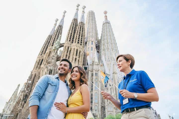 Tour privado a la Sagrada Familia con guía oficial en Barcelona - Foto 2