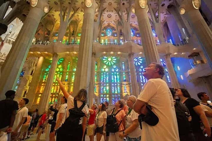 Tour privado a la Sagrada Familia con guía oficial en Barcelona - Foto 4