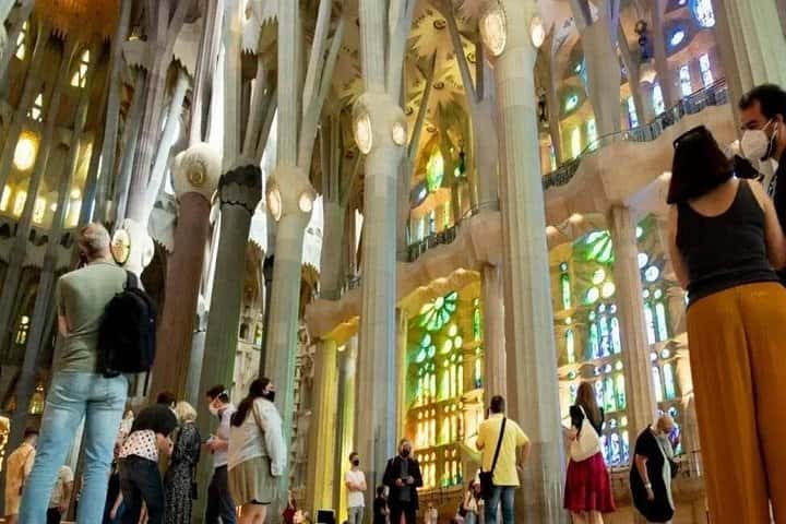 Tour privado a la Sagrada Familia con guía oficial en Barcelona - Foto 5