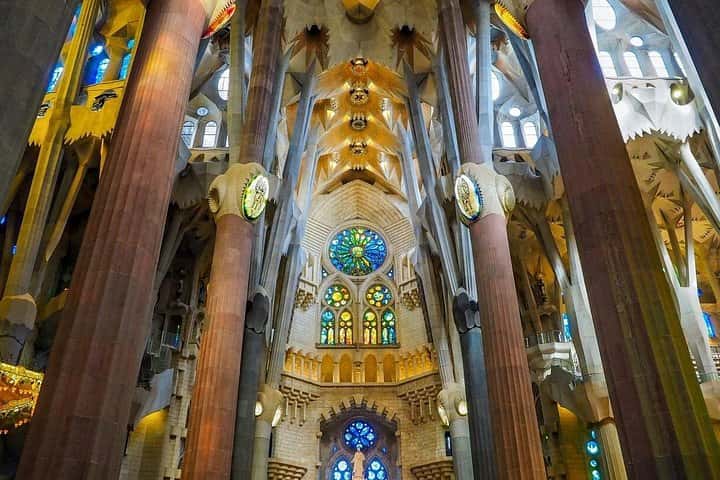 Tour privado a la Sagrada Familia con guía oficial en Barcelona - Foto 6