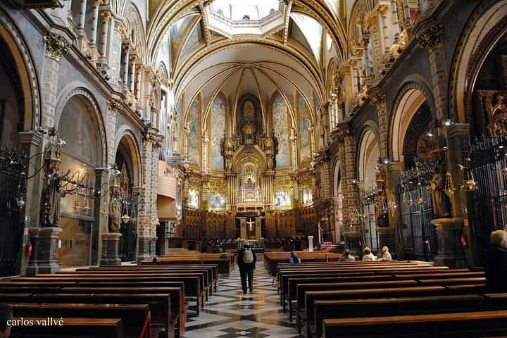 Excursión privada al Monasterio de Montserrat con recogida en el hotel en Barcelona - Foto 6
