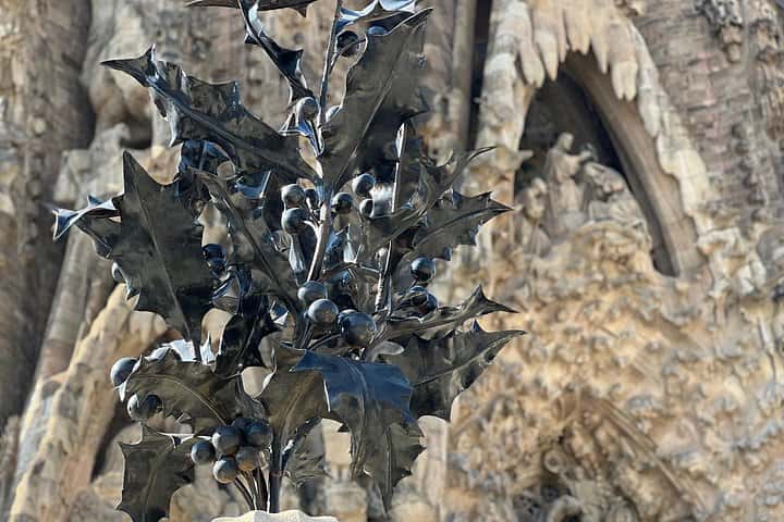 Tour privado a la Sagrada Familia con guía oficial en Barcelona - Foto 9