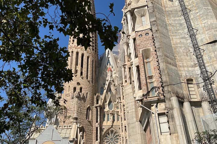 Tour privado a la Sagrada Familia con guía oficial en Barcelona - Foto 11