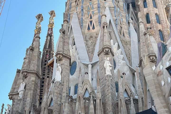 Tour privado a la Sagrada Familia con guía oficial en Barcelona - Foto 13