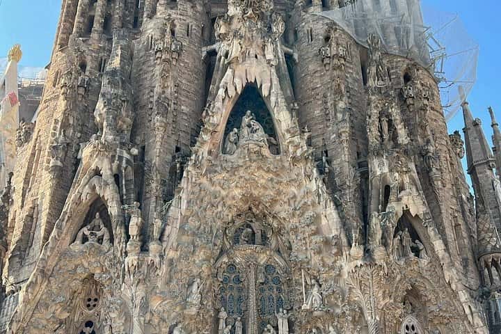Tour privado a la Sagrada Familia con guía oficial en Barcelona - Foto 15