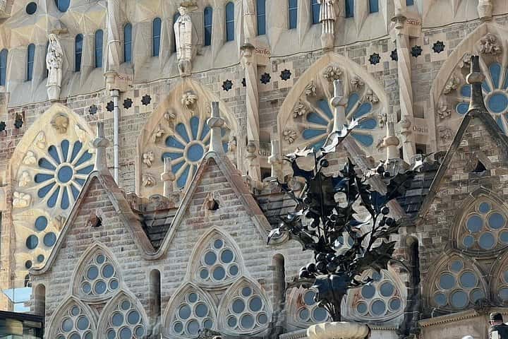 Tour privado a la Sagrada Familia con guía oficial en Barcelona - Foto 18