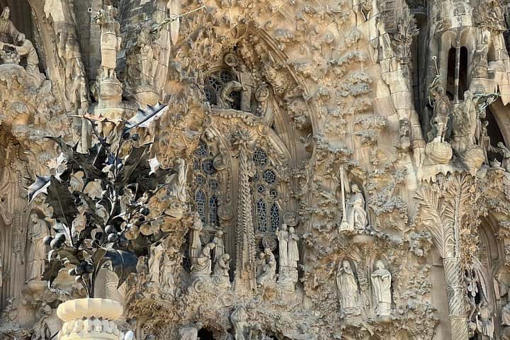 Tour privado a la Sagrada Familia con guía oficial en Barcelona - Foto 19