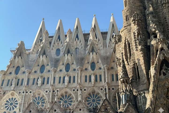 Tour privado a la Sagrada Familia con guía oficial en Barcelona - Foto 20