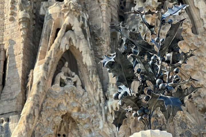 Tour privado a la Sagrada Familia con guía oficial en Barcelona - Foto 21
