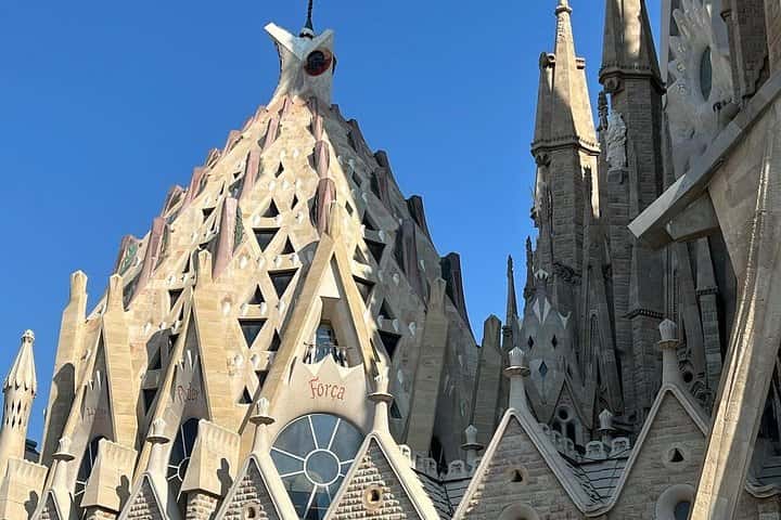 Tour privado a la Sagrada Familia con guía oficial en Barcelona - Foto 24