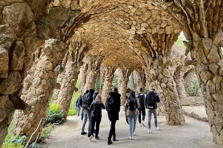 Barcelona destaca la Sagrada Familia y el Parque Güell semiprivado en Barcelona - Foto 14