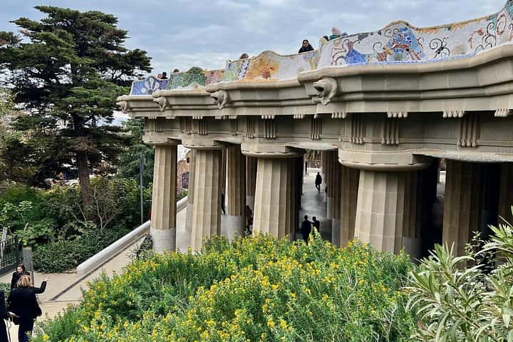 Barcelona destaca la Sagrada Familia y el Parque Güell semiprivado en Barcelona - Foto 16