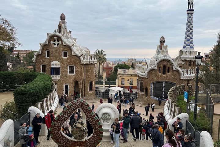 Barcelona destaca la Sagrada Familia y el Parque Güell semiprivado en Barcelona - Foto 17