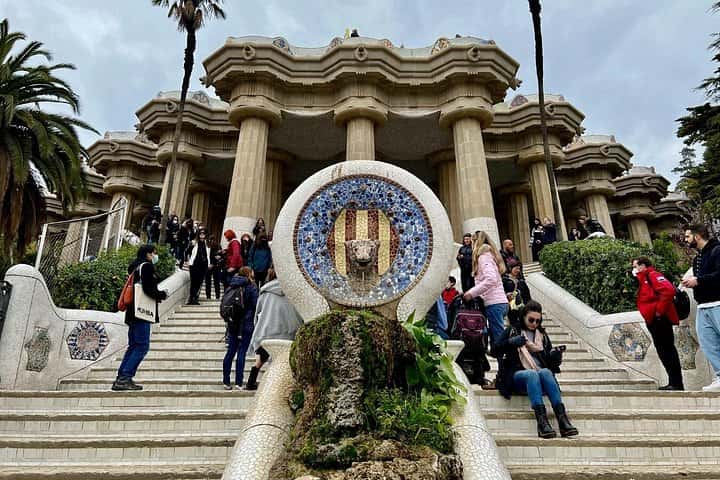 Barcelona destaca la Sagrada Familia y el Parque Güell semiprivado en Barcelona - Foto 18