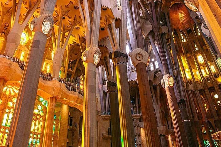 Barcelona destaca la Sagrada Familia y el Parque Güell semiprivado en Barcelona - Foto 4