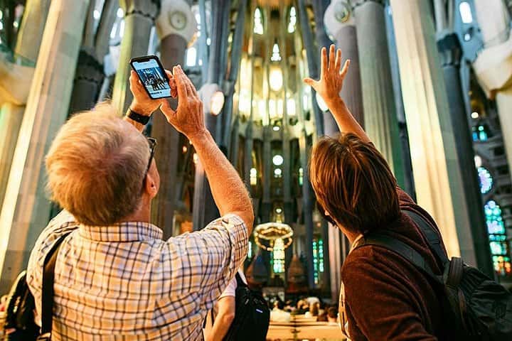 Barcelona destaca la Sagrada Familia y el Parque Güell semiprivado en Barcelona - Foto 5