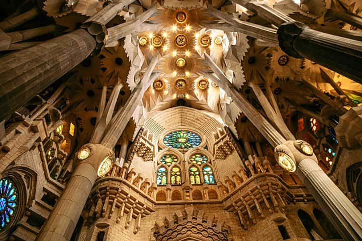 Barcelona destaca la Sagrada Familia y el Parque Güell semiprivado en Barcelona - Foto 6