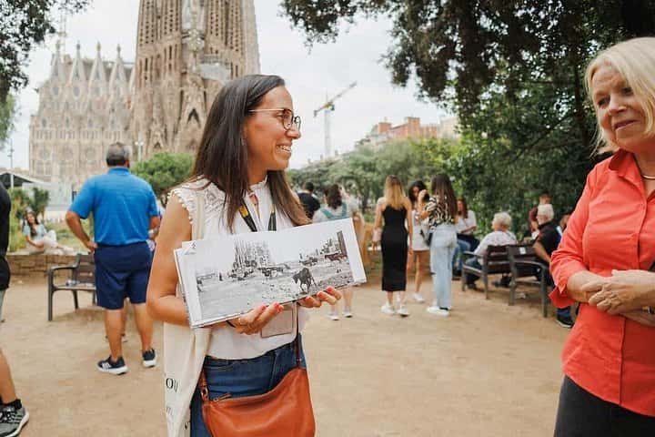Barcelona destaca la Sagrada Familia y el Parque Güell semiprivado en Barcelona - Foto 7