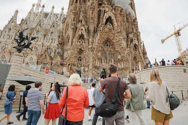 Barcelona destaca la Sagrada Familia y el Parque Güell semiprivado en Barcelona - Foto 10