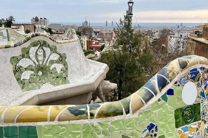 Barcelona destaca la Sagrada Familia y el Parque Güell semiprivado en Barcelona - Foto 15