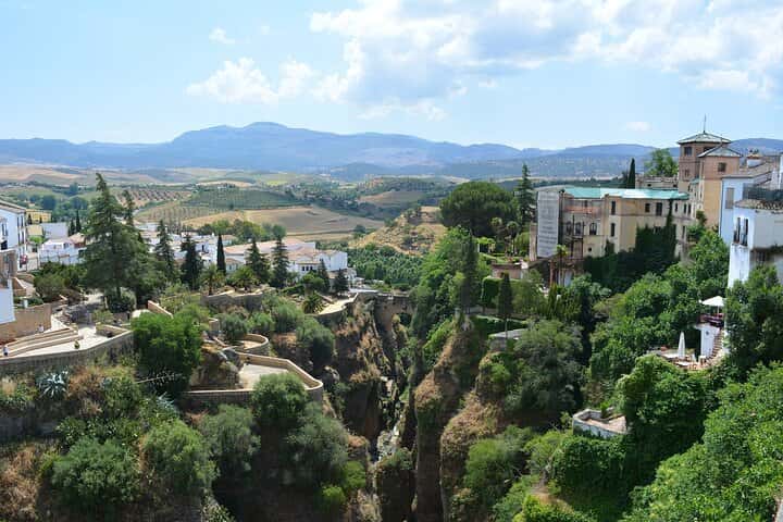 Excursión privada a la bodega Ronda desde Sevilla en Sevilla - Foto 3
