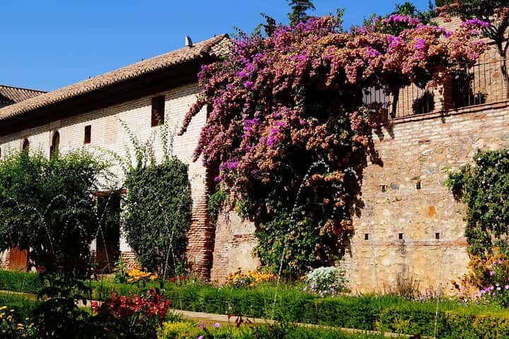 Alhambra de día completo desde Sevilla : Experiencia en grupos pequeños & SkipLine en Sevilla - Foto 8