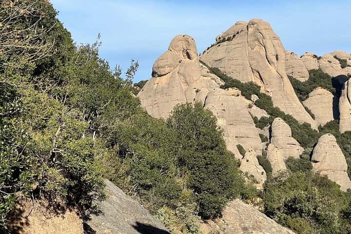 Excursión privada al Monasterio de Montserrat con recogida en el hotel en Barcelona - Foto 31