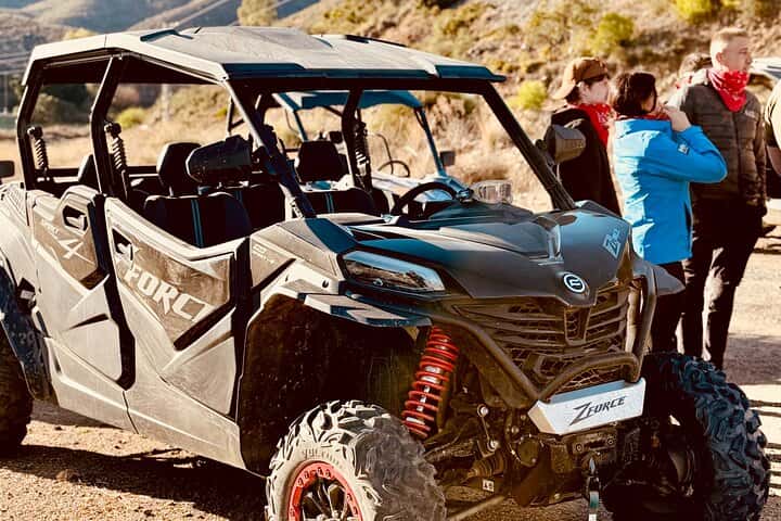 3 horas de aventura guiada en Buggy Safari en las montañas de Mijas en Mijas - Foto 11