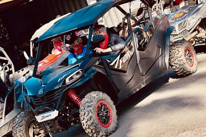 3 horas de aventura guiada en Buggy Safari en las montañas de Mijas en Mijas - Foto 9