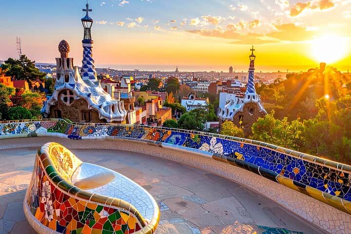 TOP Barcelona: Visita Guiada privada con tu móvil en Barcelona - Foto 5