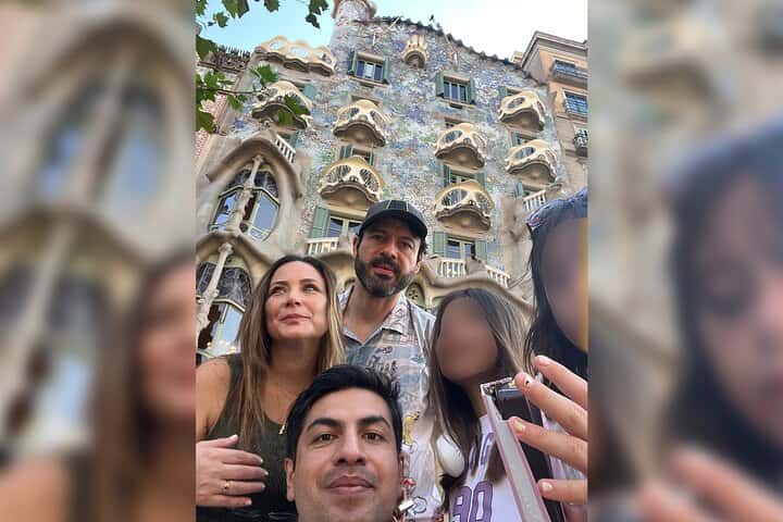 TOP Barcelona: Visita Guiada privada con tu móvil en Barcelona - Foto 3