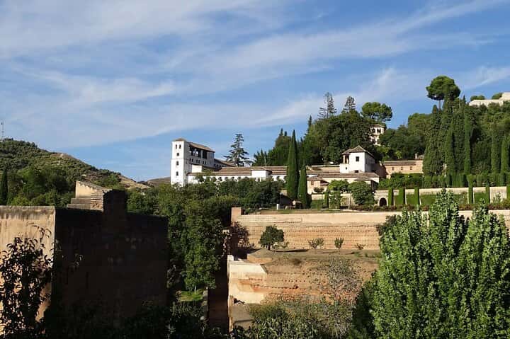 Visita guiada privada a la Alhambra con entradas propias en Granada - Foto 5