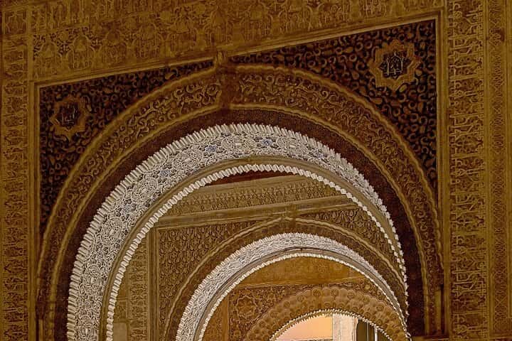 Visita guiada privada a la Alhambra con entradas propias en Granada - Foto 12