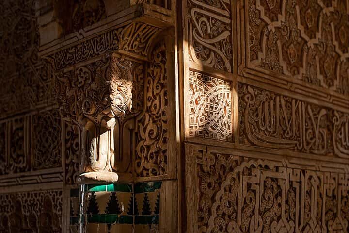 Visita guiada privada a la Alhambra con entradas propias en Granada - Foto 13