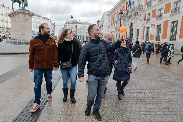 Tour gastronómico por el centro histórico de Madrid con auténticas tapas y vermut en Madrid - Foto 2