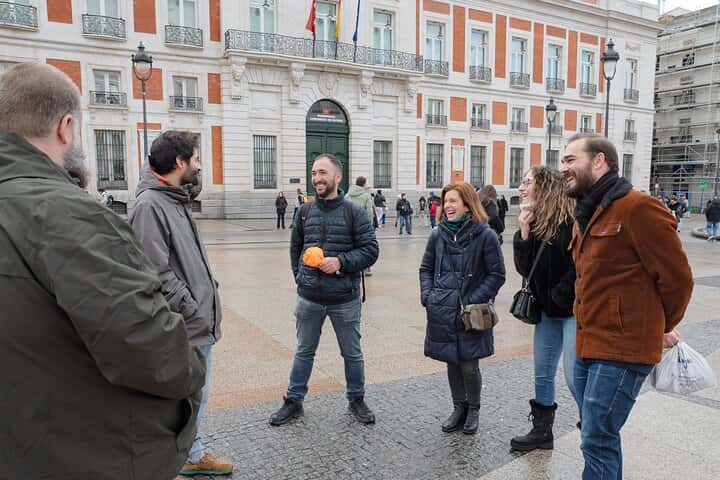 Tour gastronómico por el centro histórico de Madrid con auténticas tapas y vermut en Madrid - Foto 7