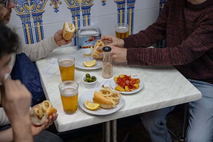 Tour gastronómico por el centro histórico de Madrid con auténticas tapas y vermut en Madrid - Foto 6
