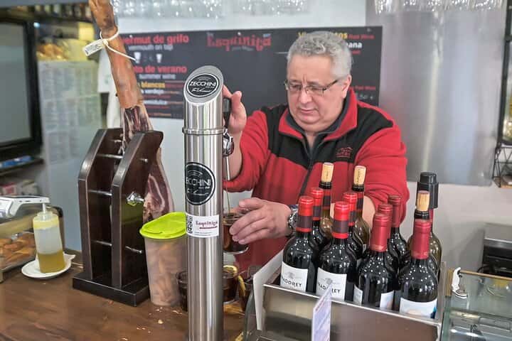 Tour gastronómico por el centro histórico de Madrid con auténticas tapas y vermut en Madrid - Foto 11