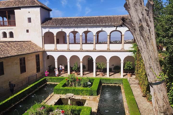 Tour Privado por La Alhambra en Granada - Foto 2