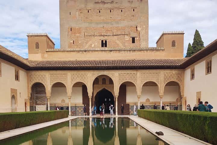 Tour Privado por La Alhambra en Granada - Foto 4