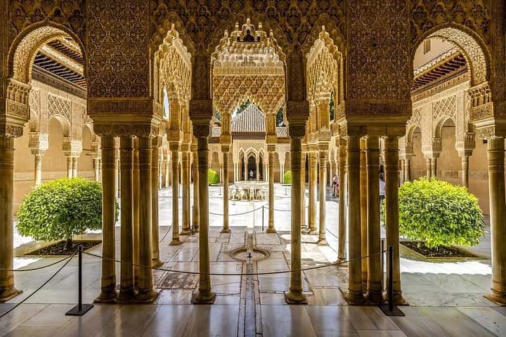 Visita Guiada Privada a La Alhambra sin Colas en Granada - Foto 3