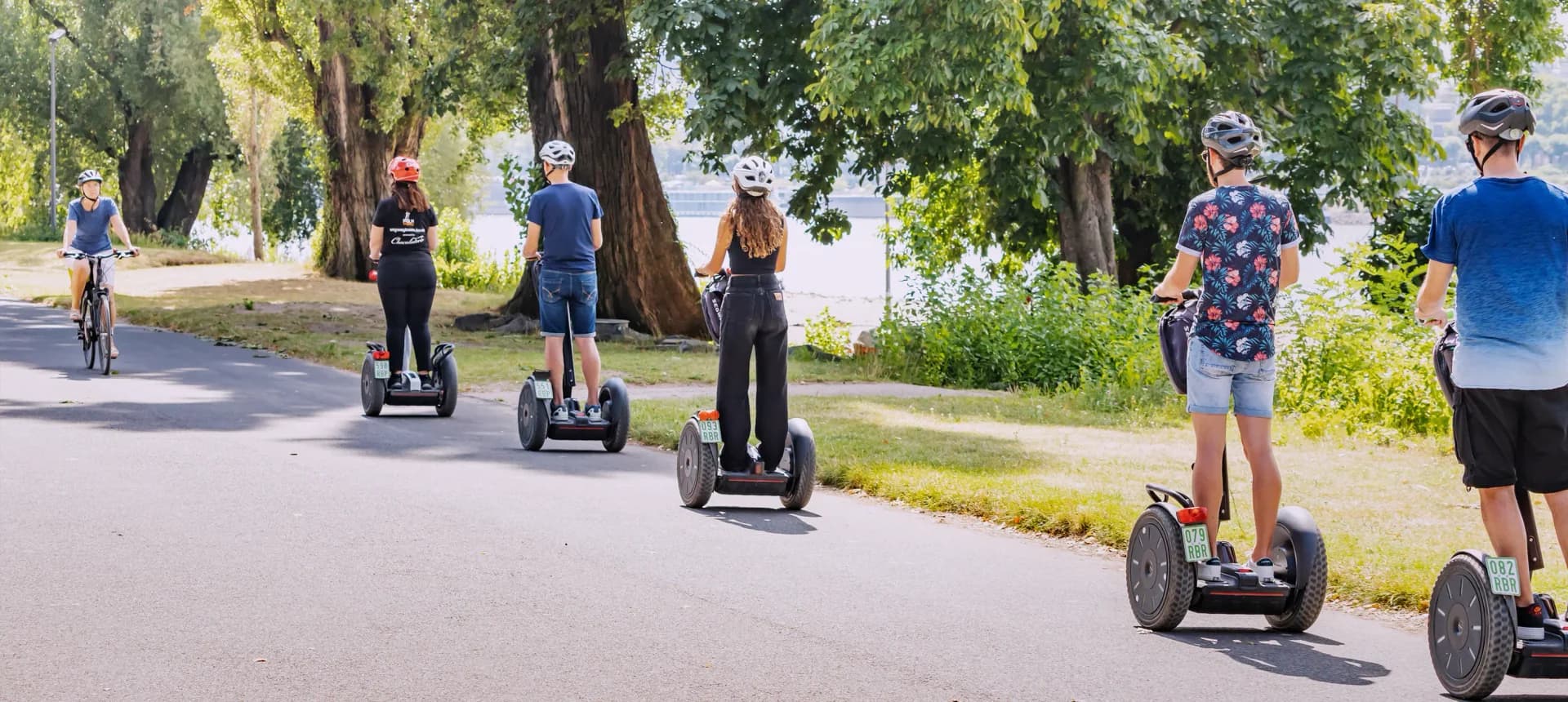 Tours de Segway en España