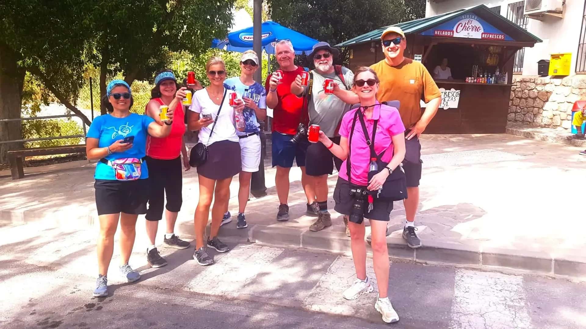 Ardales: Tour a pie en grupo por el Caminito del Rey en Málaga - Foto 5