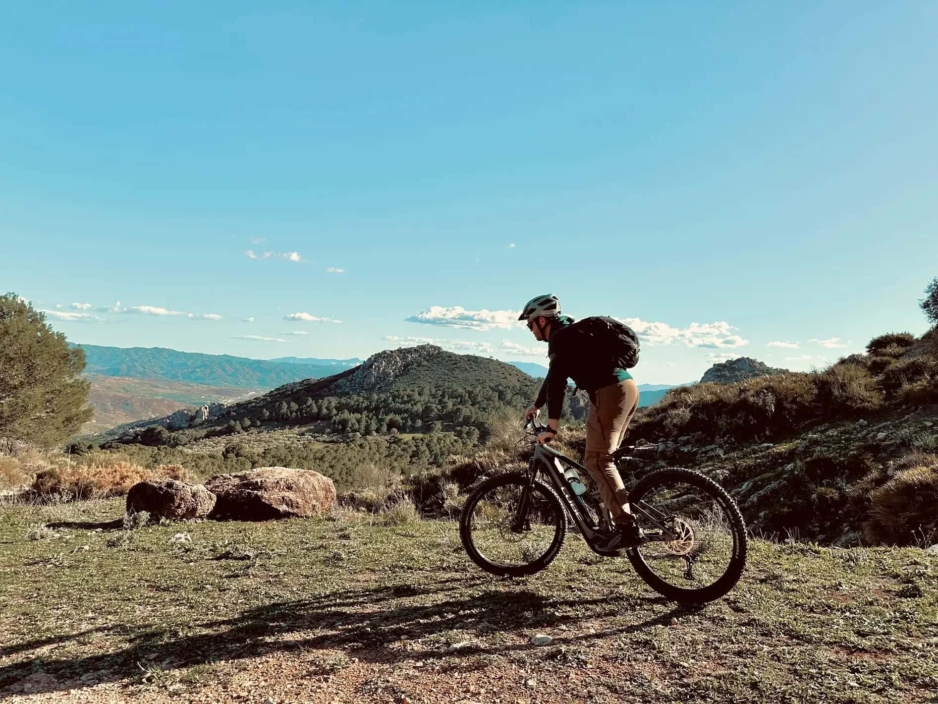 Caminito del Rey: experiencia completa y tour guiado de 2 horas en bici eléctrica en Málaga - Foto 3