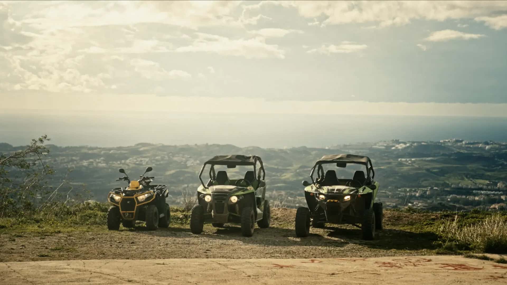 Fuengirola: tour de 2 horas en buggy por las colinas de Mijas en Mijas - Foto 3