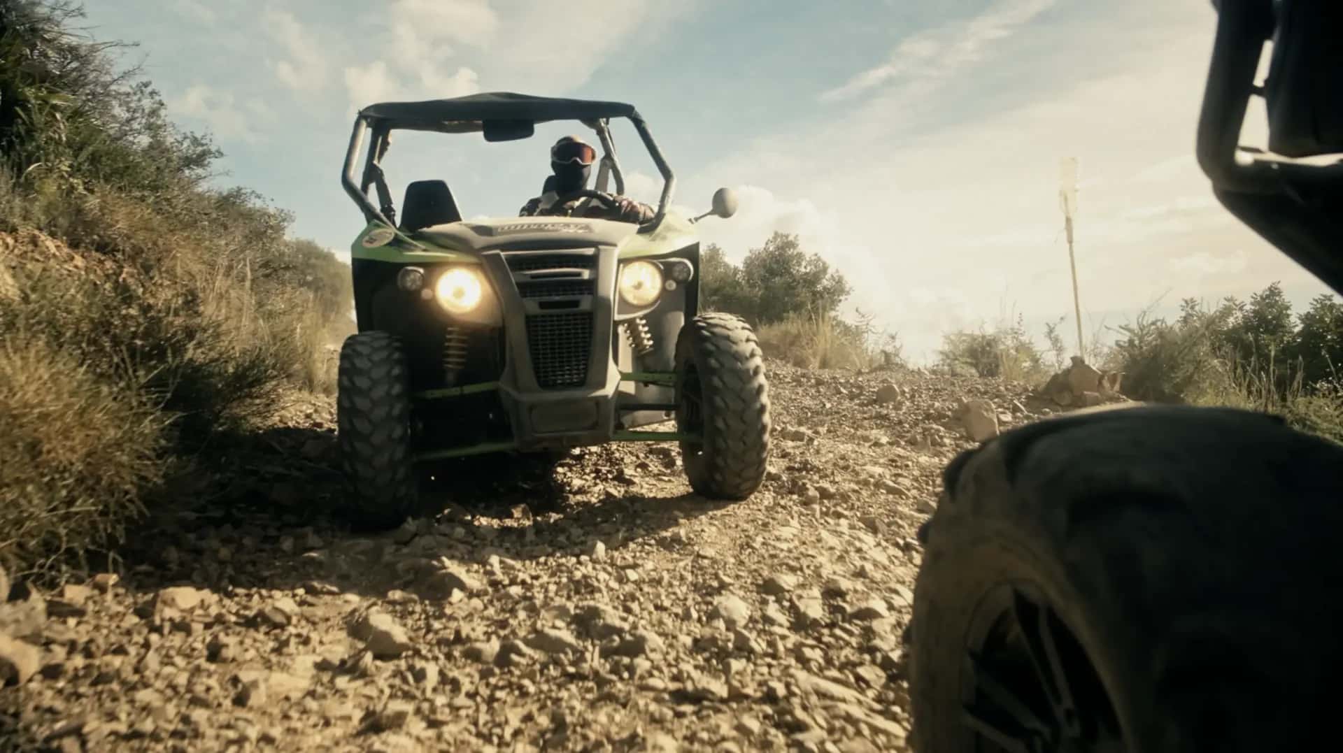 Fuengirola: tour de 2 horas en buggy por las colinas de Mijas en Mijas - Foto 4