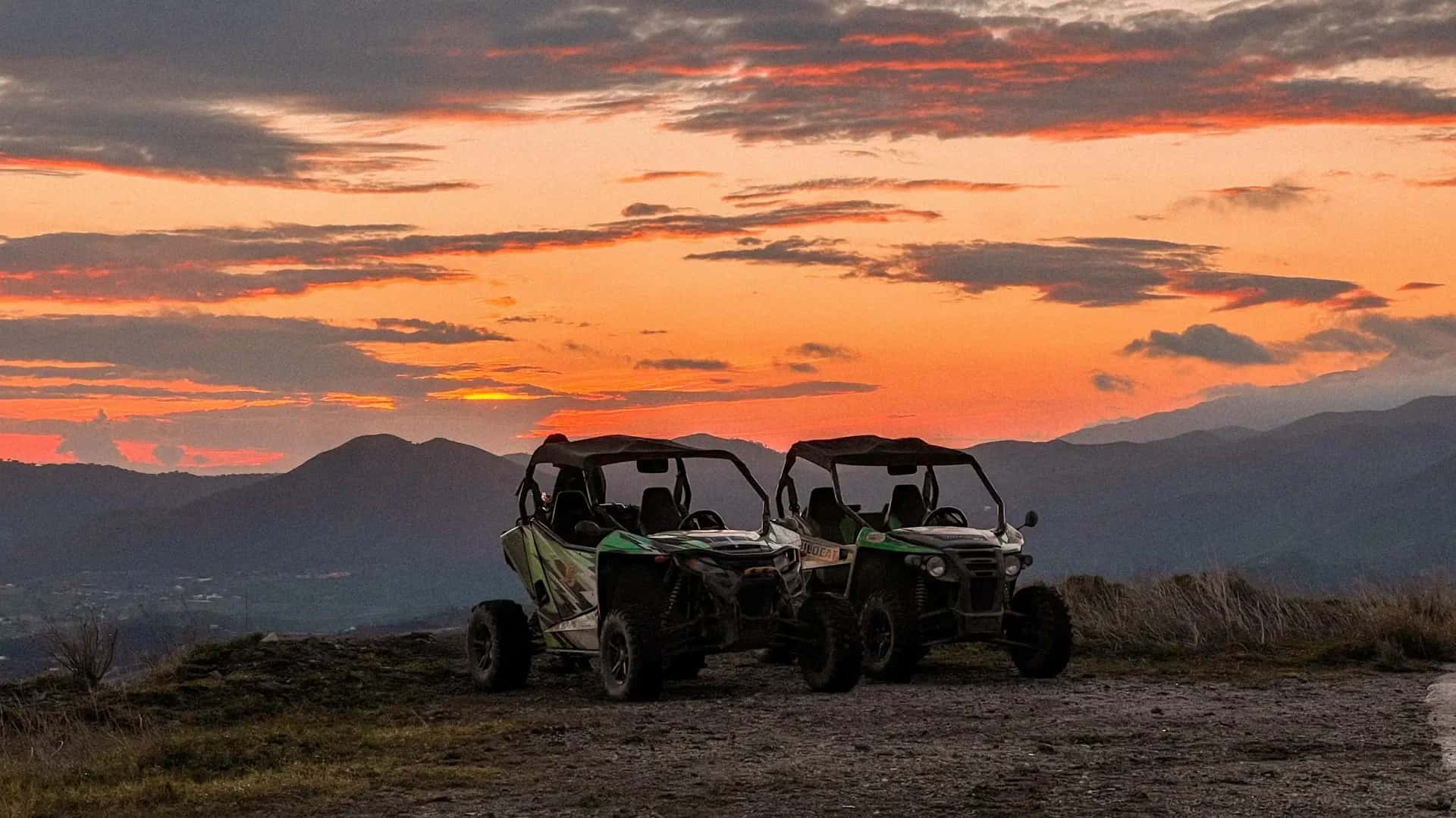 Málaga: excursión en buggy al atardecer por las montañas y colinas de Mijas en Mijas - Foto 5